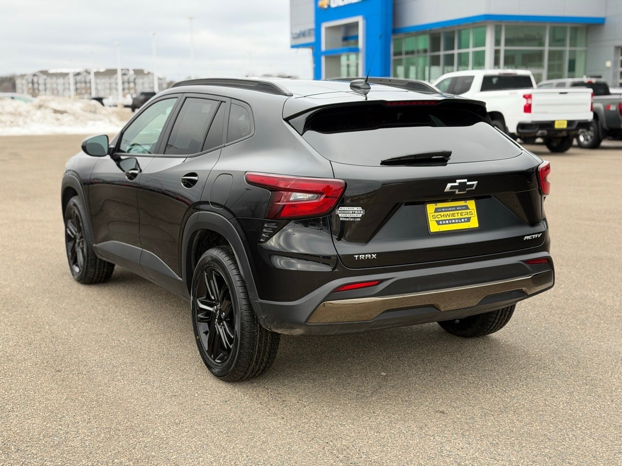 2025 Chevrolet Trax ACTIV