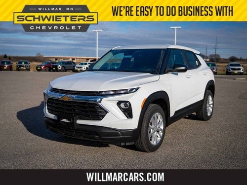 2026 Chevrolet Trailblazer LS