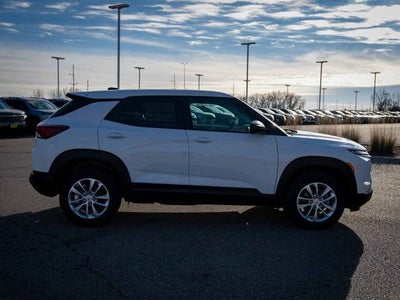 2026 Chevrolet Trailblazer LS