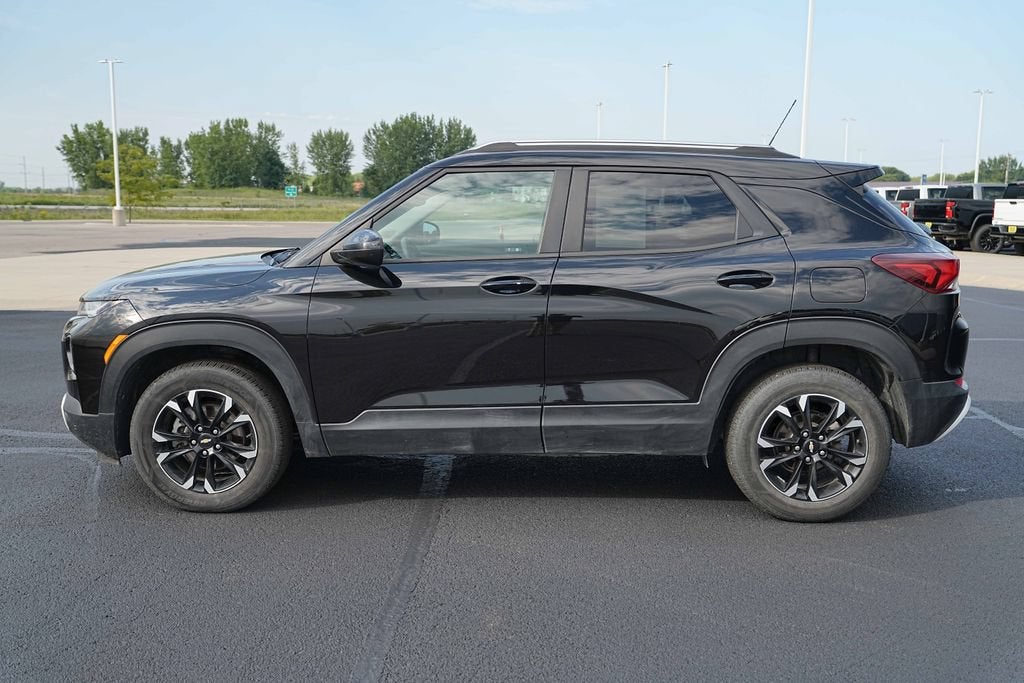 2021 Chevrolet Trailblazer LT
