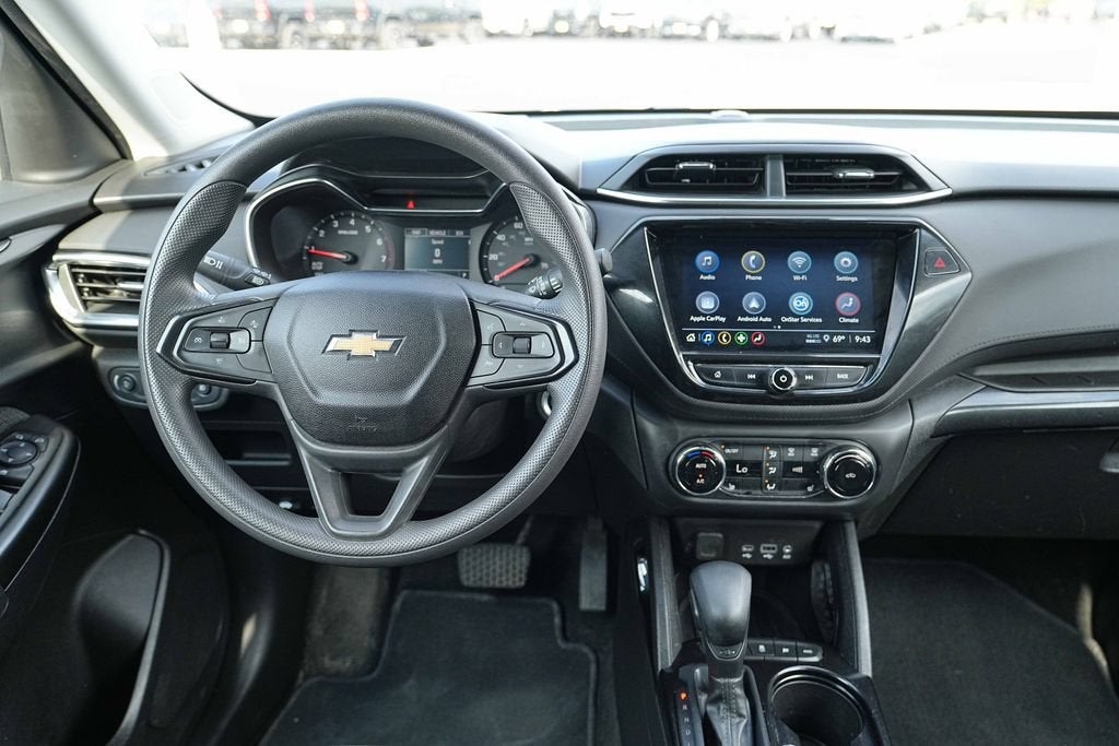 2021 Chevrolet Trailblazer LT