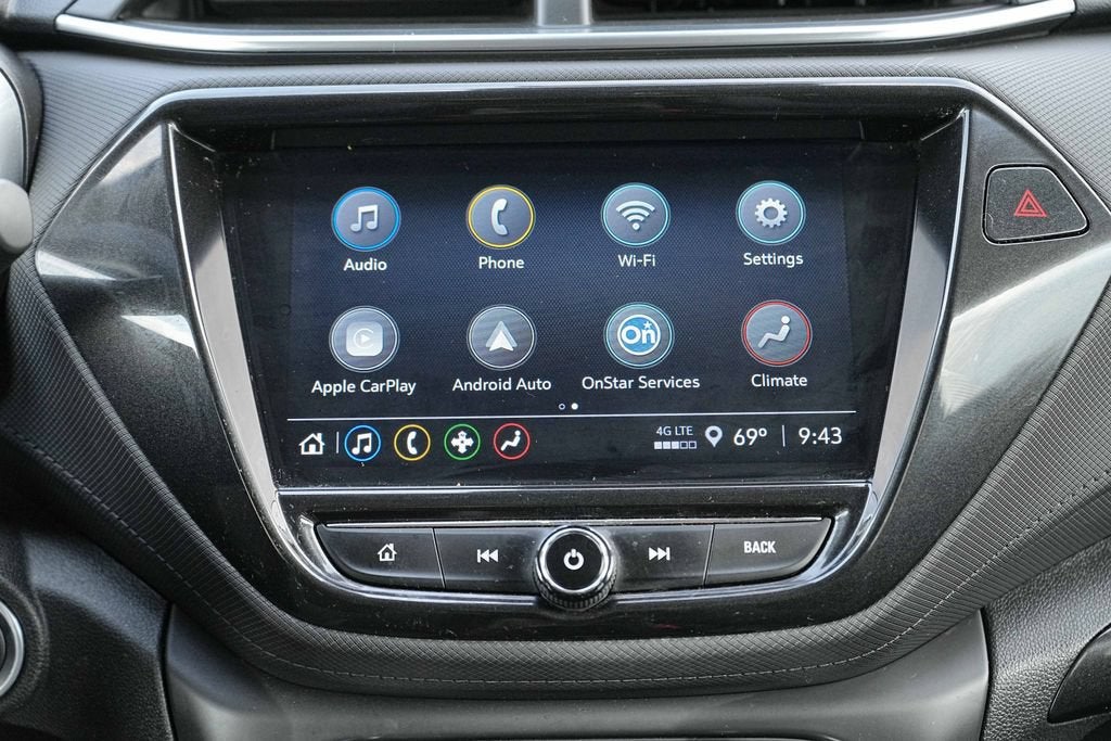 2021 Chevrolet Trailblazer LT