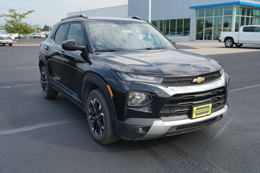 2021 Chevrolet Trailblazer LT