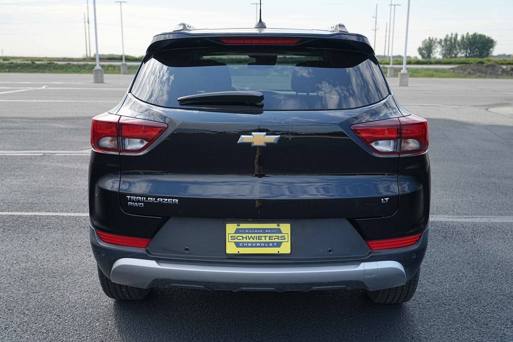 2021 Chevrolet Trailblazer LT