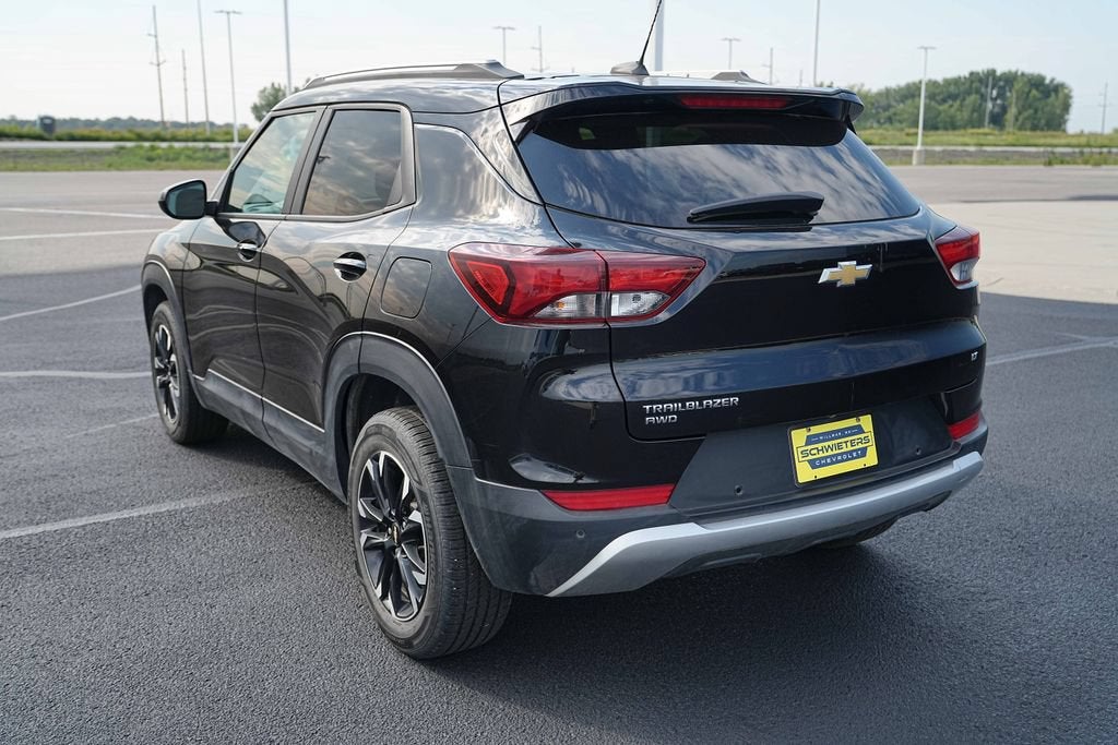 2021 Chevrolet Trailblazer LT