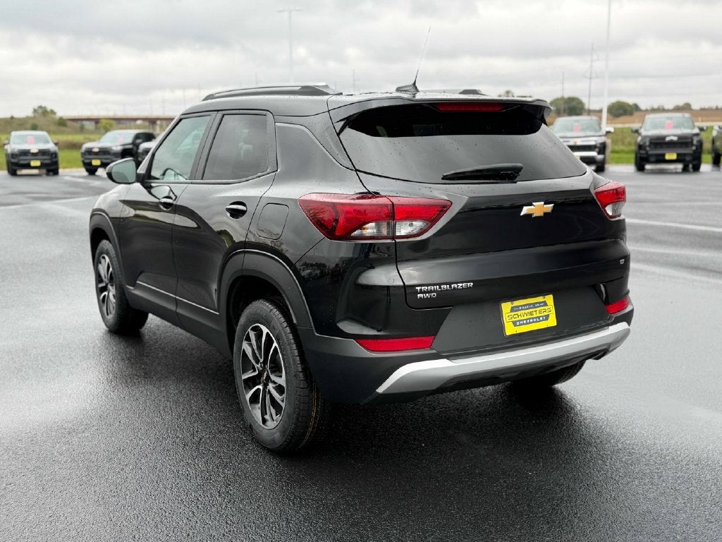 2025 Chevrolet Trailblazer LT