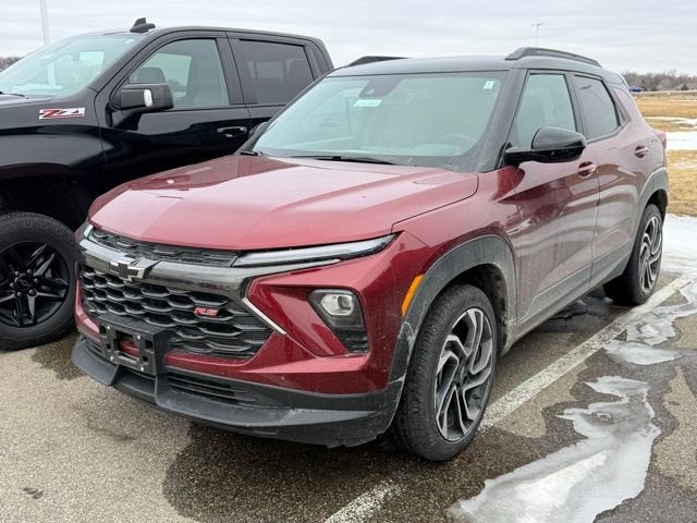 2024 Chevrolet Trailblazer RS
