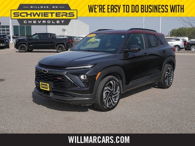 2024 Chevrolet Trailblazer RS