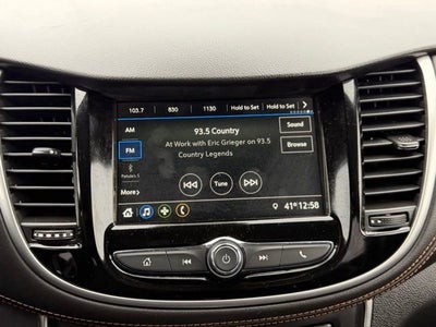 2019 Chevrolet Trax LT