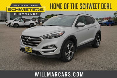 2016 Hyundai Tucson Limited