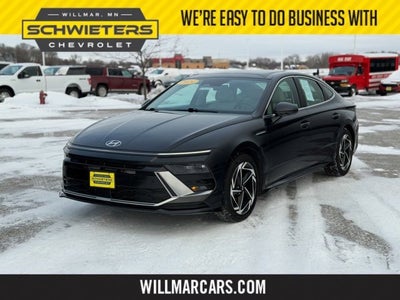 2024 Hyundai Sonata SEL