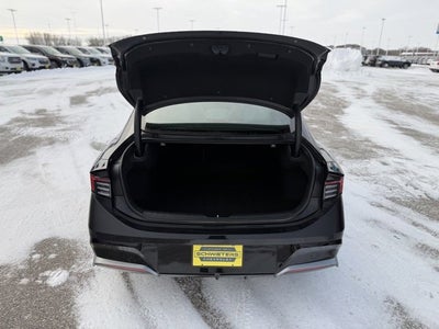 2024 Hyundai Sonata SEL