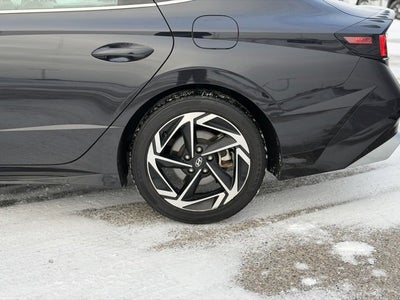 2024 Hyundai Sonata SEL
