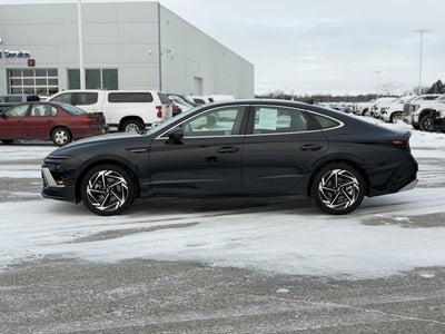 2024 Hyundai Sonata SEL