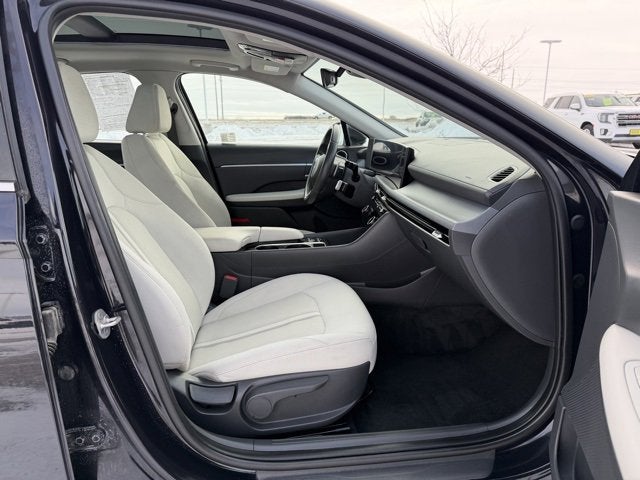 2024 Hyundai Sonata SEL