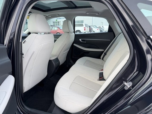 2024 Hyundai Sonata SEL