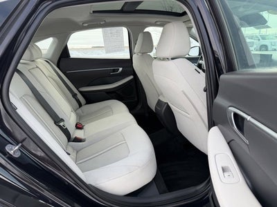 2024 Hyundai Sonata SEL