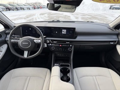 2024 Hyundai Sonata SEL