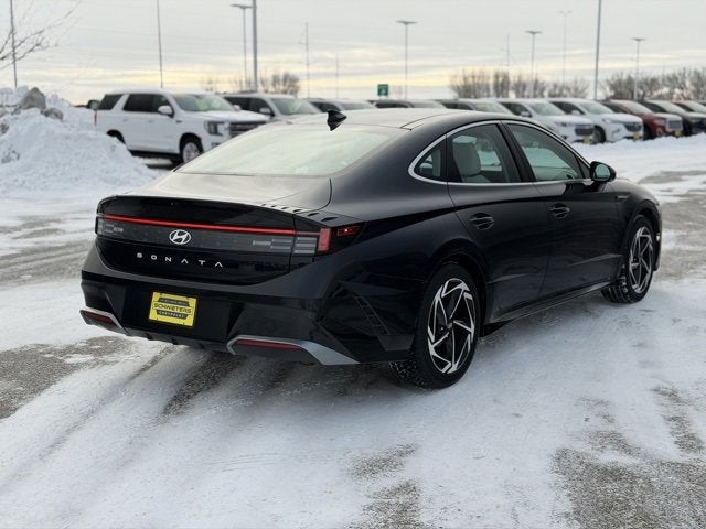 2024 Hyundai Sonata SEL