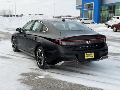 2024 Hyundai Sonata SEL