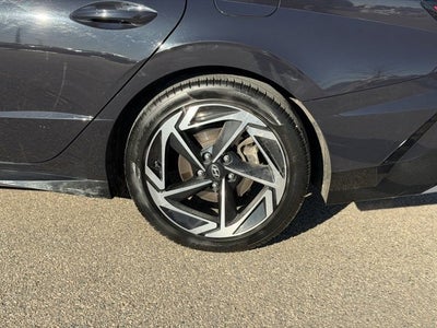 2024 Hyundai Sonata SEL