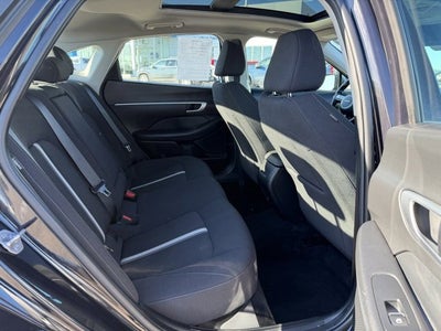 2024 Hyundai Sonata SEL