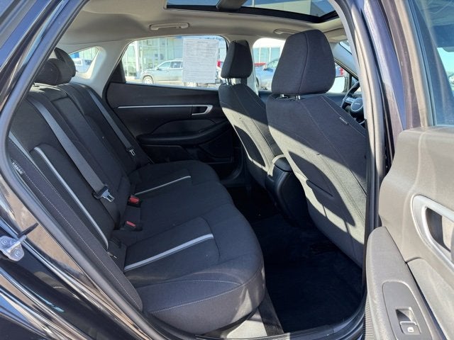 2024 Hyundai Sonata SEL