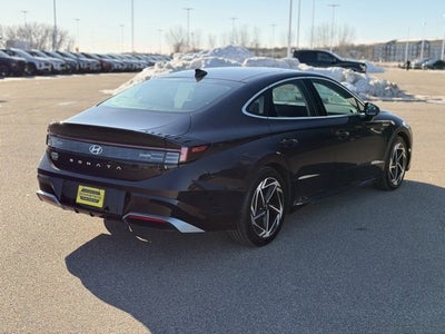 2024 Hyundai Sonata SEL