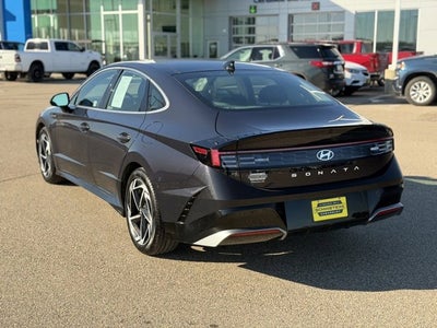 2024 Hyundai Sonata SEL
