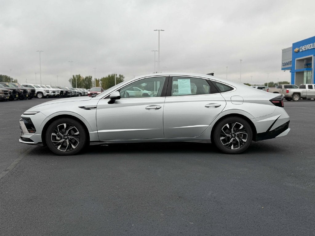 2025 Hyundai Sonata SEL