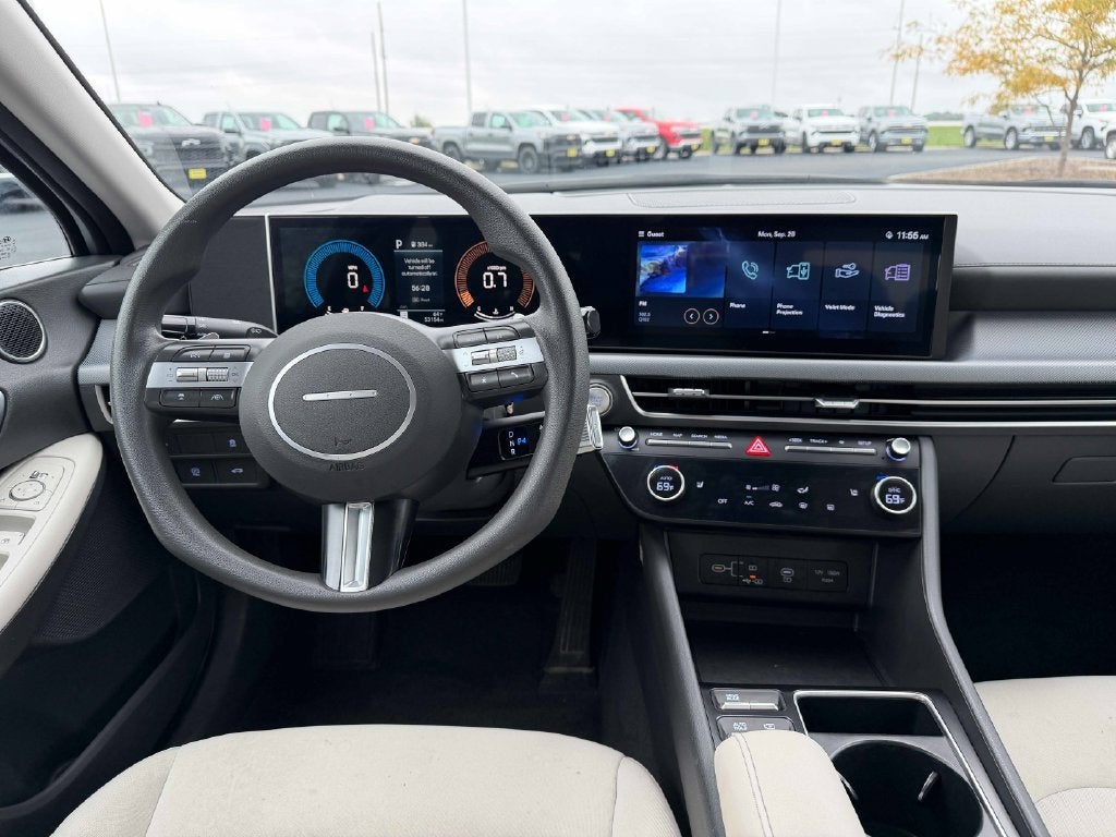 2025 Hyundai Sonata SEL