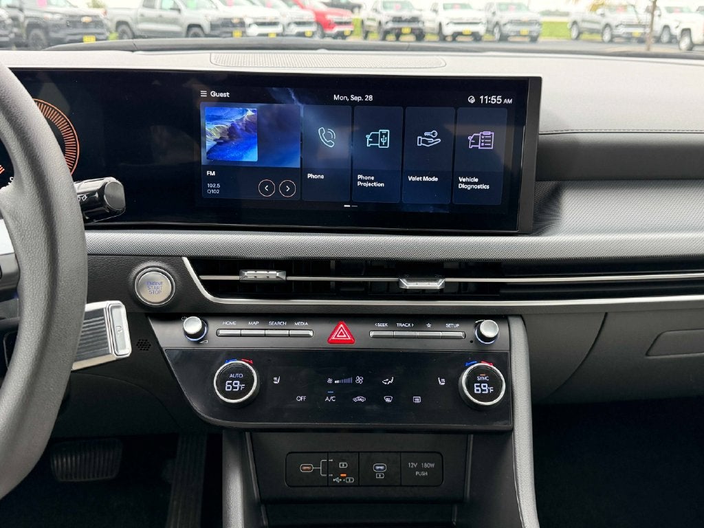 2025 Hyundai Sonata SEL