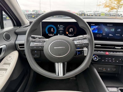 2025 Hyundai Sonata SEL