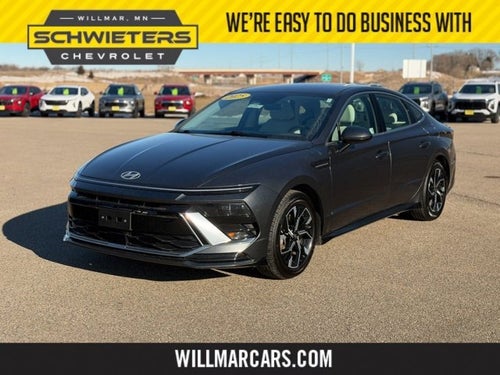 2025 Hyundai Sonata SEL
