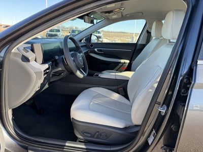 2025 Hyundai Sonata SEL