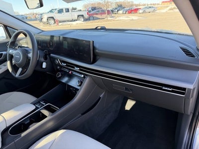 2025 Hyundai Sonata SEL