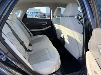 2025 Hyundai Sonata SEL