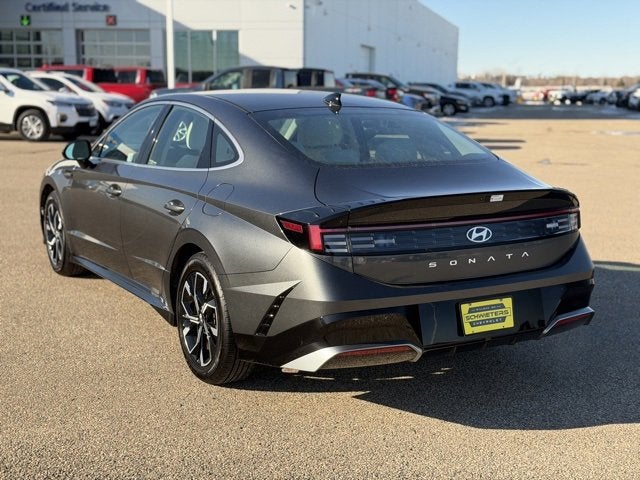 2025 Hyundai Sonata SEL