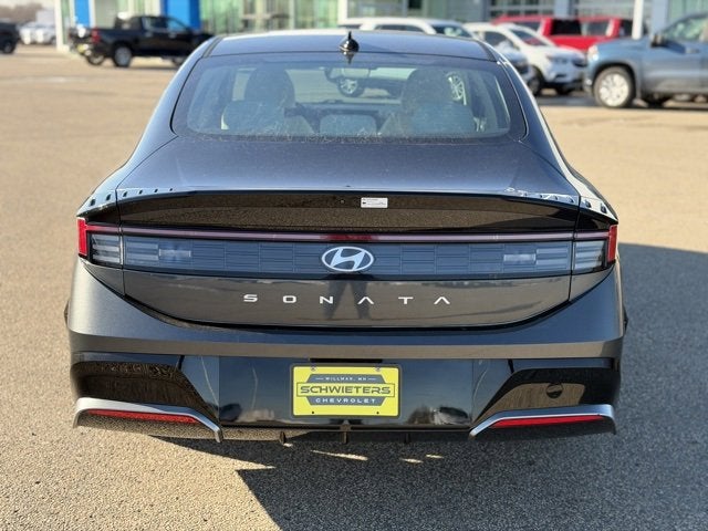2025 Hyundai Sonata SEL