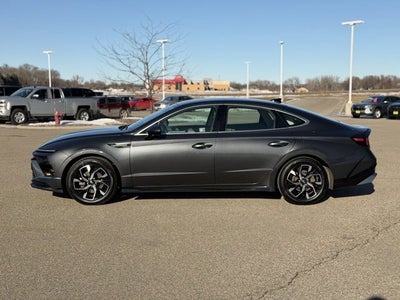 2025 Hyundai Sonata SEL