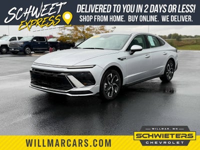 2025 Hyundai Sonata SEL