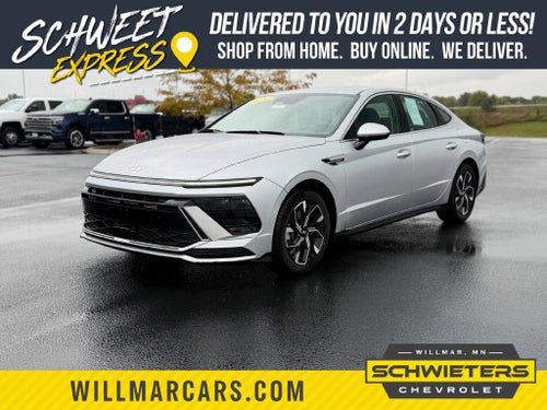 2025 Hyundai Sonata SEL