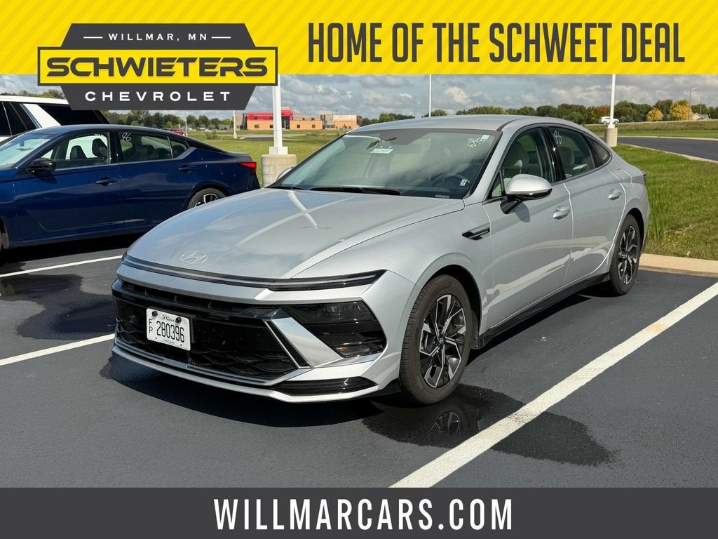 2025 Hyundai Sonata SEL