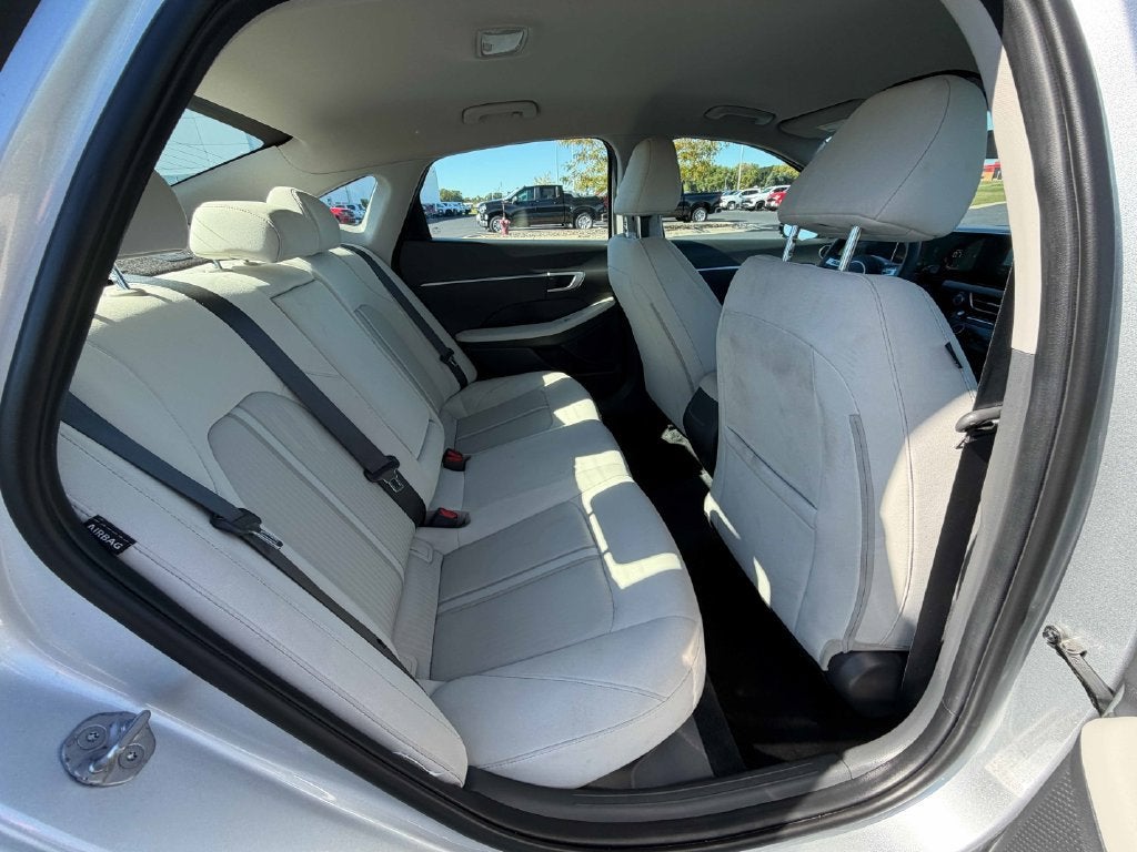 2025 Hyundai Sonata SEL