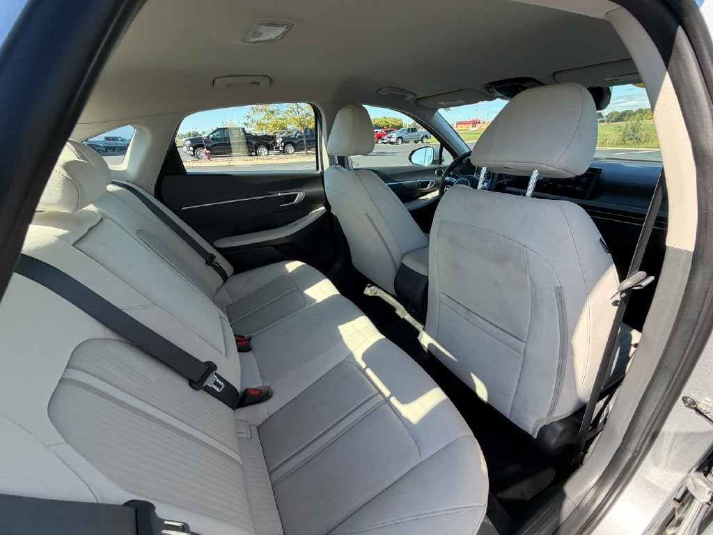 2025 Hyundai Sonata SEL