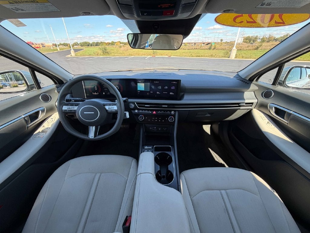 2025 Hyundai Sonata SEL