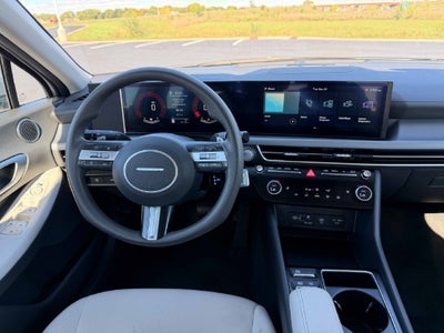 2025 Hyundai Sonata SEL
