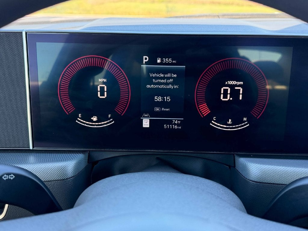 2025 Hyundai Sonata SEL