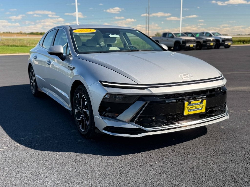 2025 Hyundai Sonata SEL