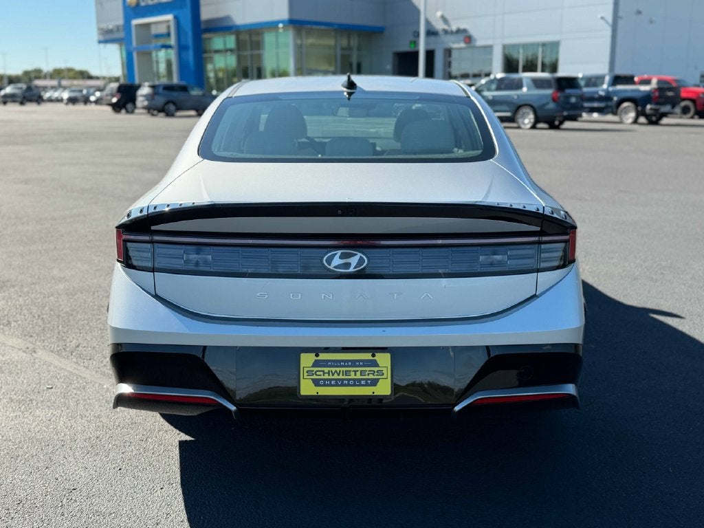 2025 Hyundai Sonata SEL